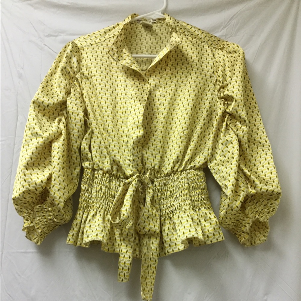 Patterned Top - Picture 2 of 3